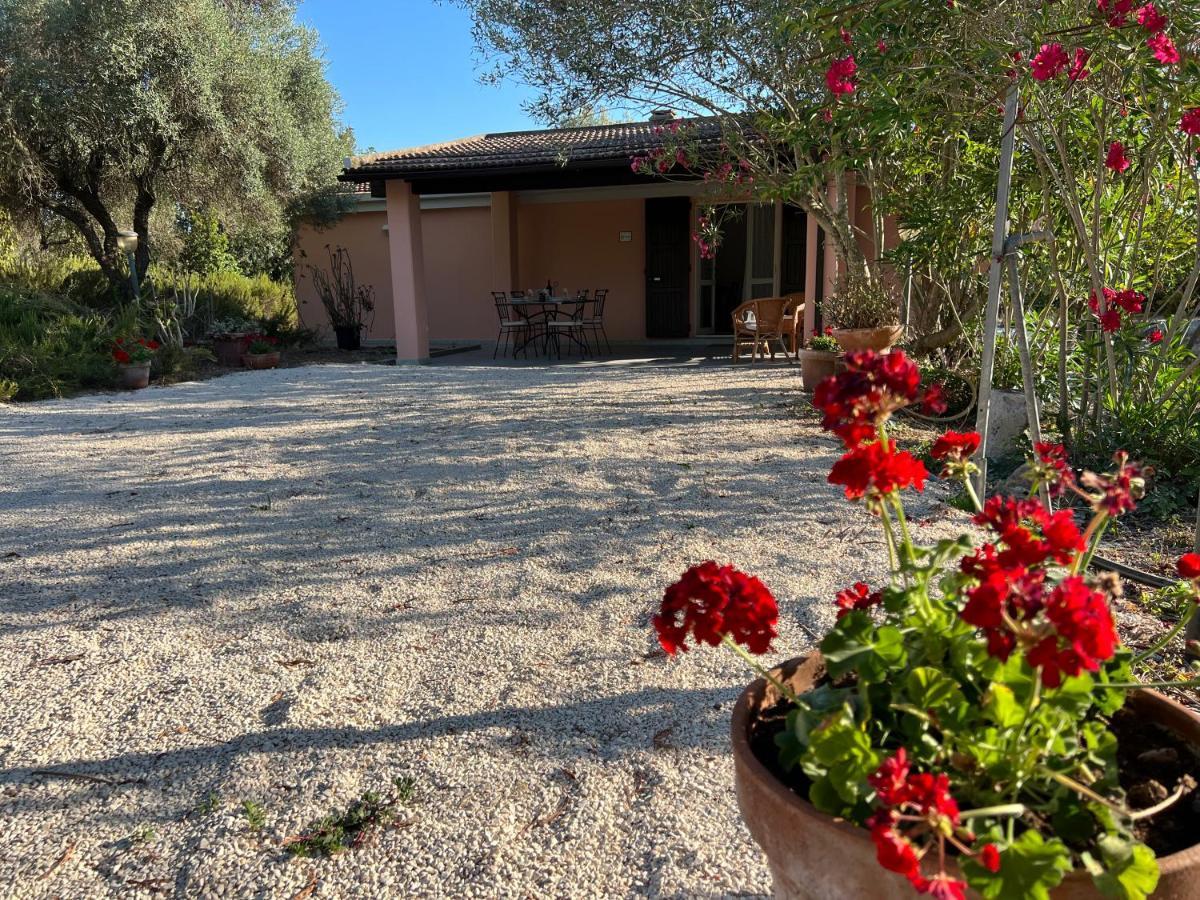 הוילה San Giovanni  Casa Rosmarino מראה חיצוני תמונה