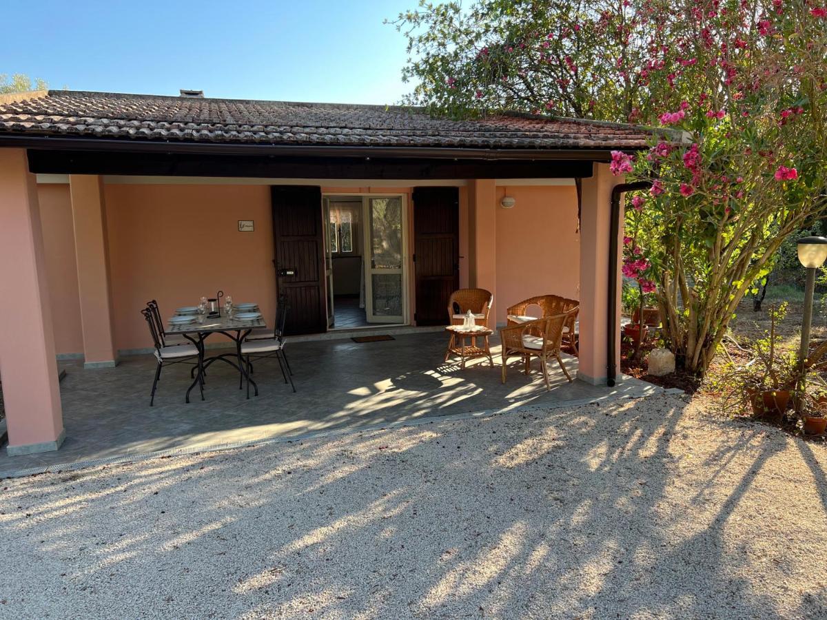 הוילה San Giovanni  Casa Rosmarino מראה חיצוני תמונה