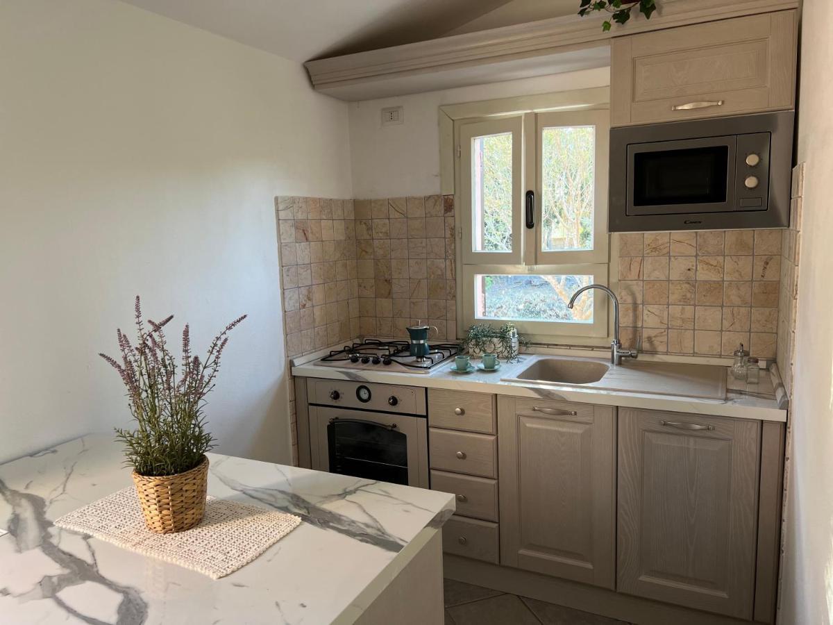 הוילה San Giovanni  Casa Rosmarino מראה חיצוני תמונה