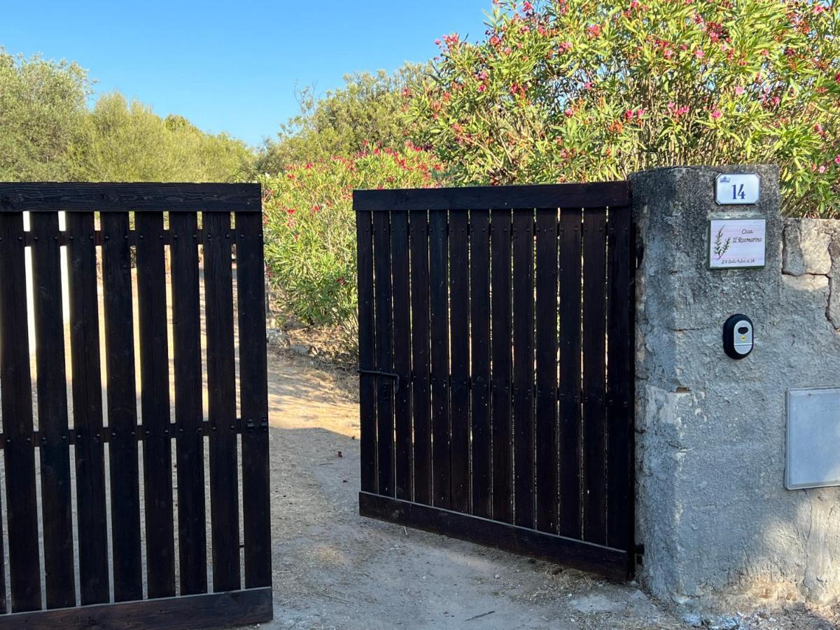 הוילה San Giovanni  Casa Rosmarino מראה חיצוני תמונה