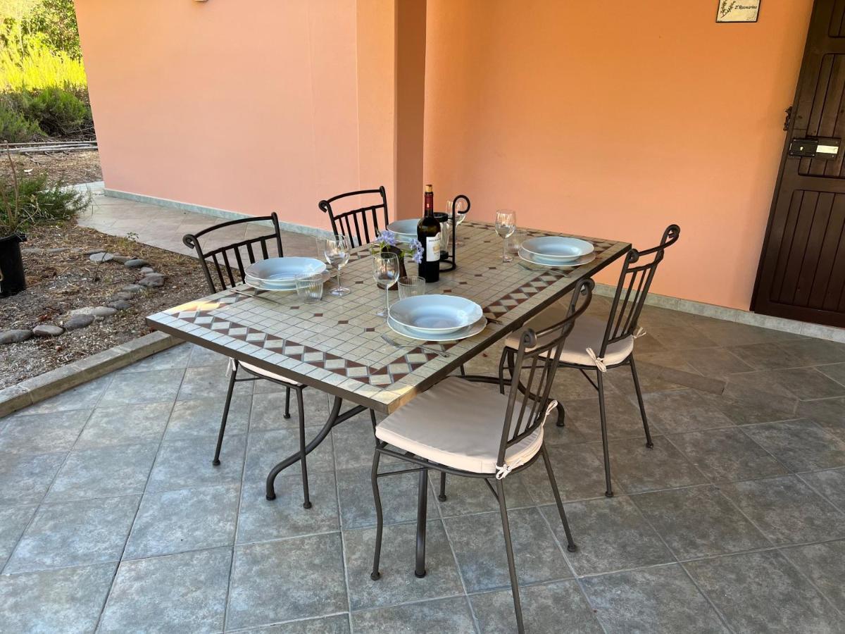 הוילה San Giovanni  Casa Rosmarino מראה חיצוני תמונה