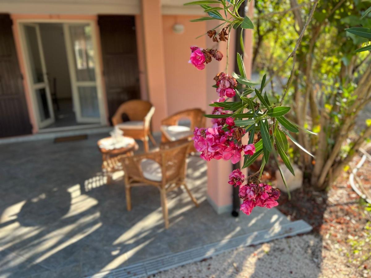 הוילה San Giovanni  Casa Rosmarino מראה חיצוני תמונה